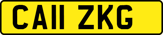 CA11ZKG