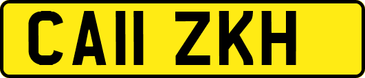 CA11ZKH