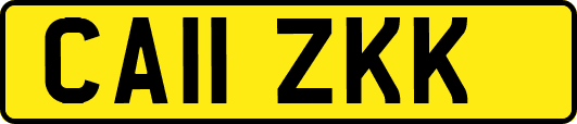 CA11ZKK