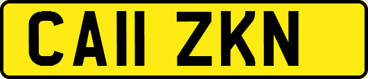 CA11ZKN