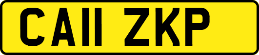 CA11ZKP