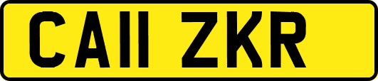 CA11ZKR