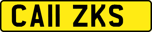 CA11ZKS