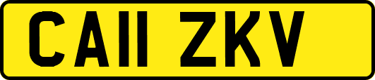 CA11ZKV