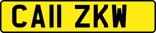 CA11ZKW