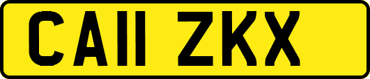 CA11ZKX