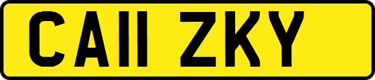 CA11ZKY