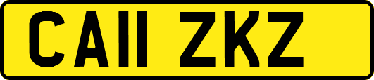 CA11ZKZ