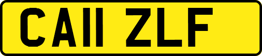 CA11ZLF