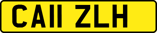 CA11ZLH
