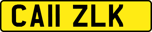 CA11ZLK