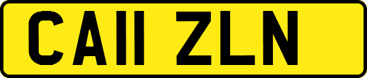 CA11ZLN