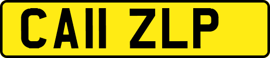 CA11ZLP