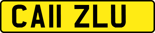 CA11ZLU