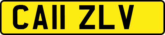 CA11ZLV