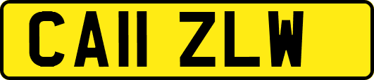 CA11ZLW