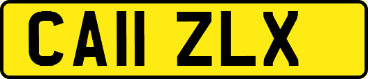 CA11ZLX