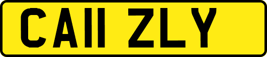 CA11ZLY