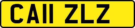 CA11ZLZ