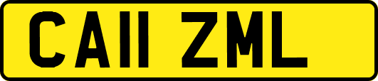 CA11ZML