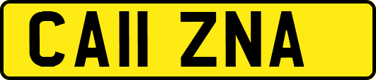 CA11ZNA