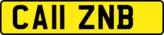 CA11ZNB