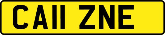 CA11ZNE