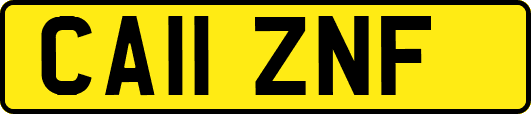 CA11ZNF