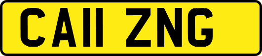 CA11ZNG