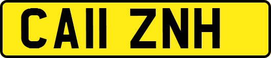 CA11ZNH