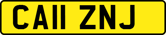 CA11ZNJ