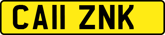 CA11ZNK