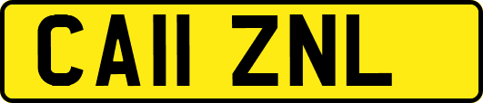 CA11ZNL