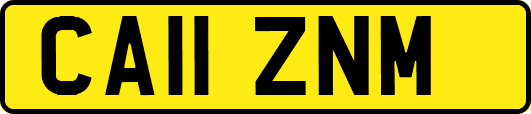 CA11ZNM