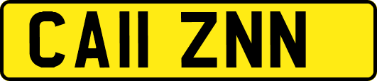 CA11ZNN