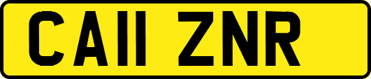 CA11ZNR