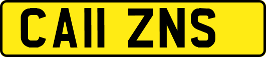 CA11ZNS