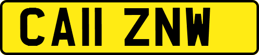 CA11ZNW