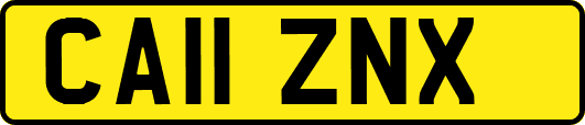 CA11ZNX