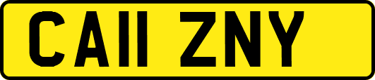 CA11ZNY