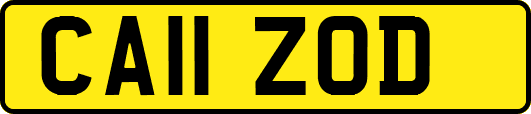 CA11ZOD