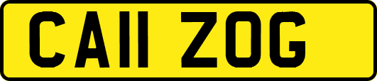 CA11ZOG
