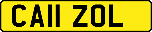 CA11ZOL