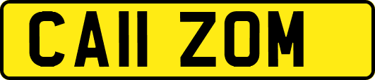 CA11ZOM