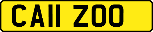 CA11ZOO