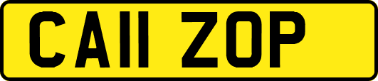 CA11ZOP