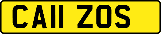 CA11ZOS