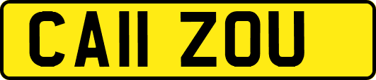 CA11ZOU