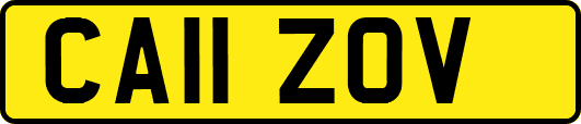 CA11ZOV