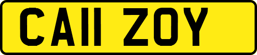 CA11ZOY